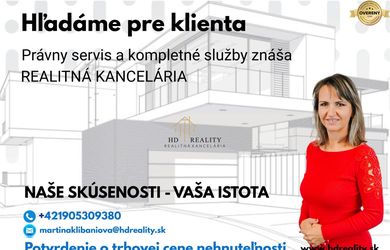 Kúpa, rodinný dom v obci Švábovce.