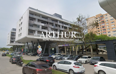 ARTHUR - Veľký nebytový priestor s možnosťou zmeny na byty,  výborná INVESTÍCIA