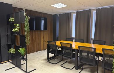 Moderná kancelárie v centre mesta Novej Dubnice