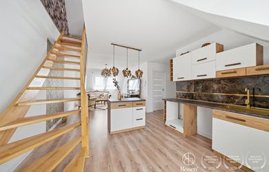 BOSEN | Priestranný 3 izbový mezonet, novostavba Tomášikovo