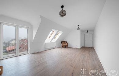 BOSEN | Štýlový 2 izbový mezonet, v novostavbe Tomášikovo