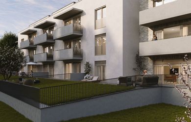 BOHÚNKA | Komfortný 3-izbový byt s balkónom v centre Liptovského Mikuláša (309)